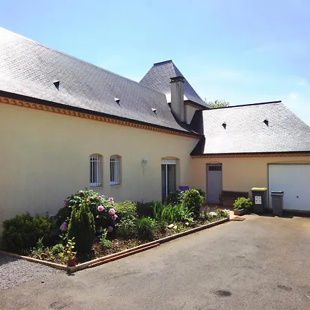 Holiday home Brecat Saint-Faust