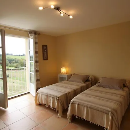 Holiday home Brecat Saint-Faust