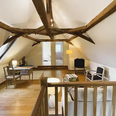 Brecat Nyaraló Saint-Faust