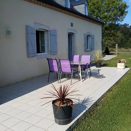 Brecat Nyaraló Saint-Faust