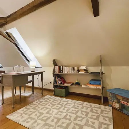 Nyaraló Brecat Saint-Faust