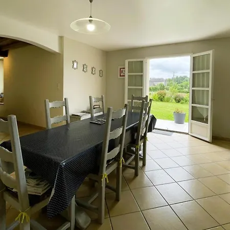 Brecat Nyaraló Saint-Faust