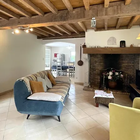 Nyaraló Brecat Saint-Faust