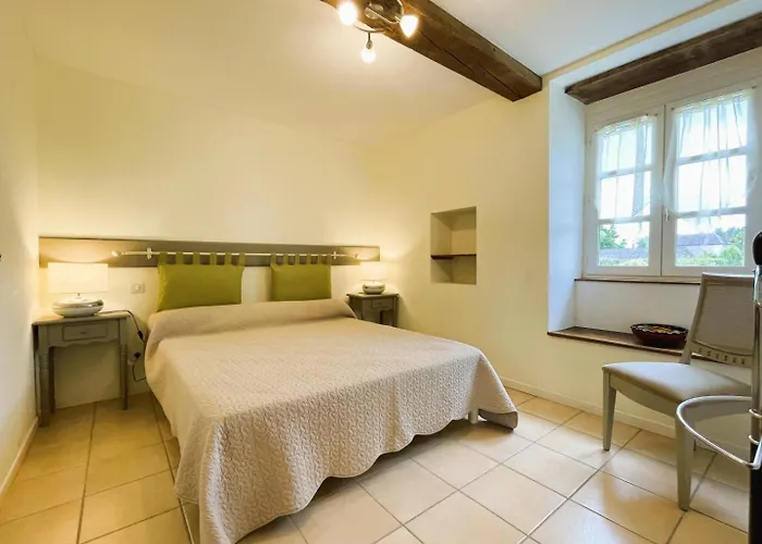 Vakantiehuis Brecat Saint-Faust