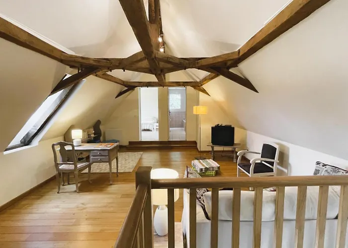 Brecat Vakantiehuis Saint-Faust