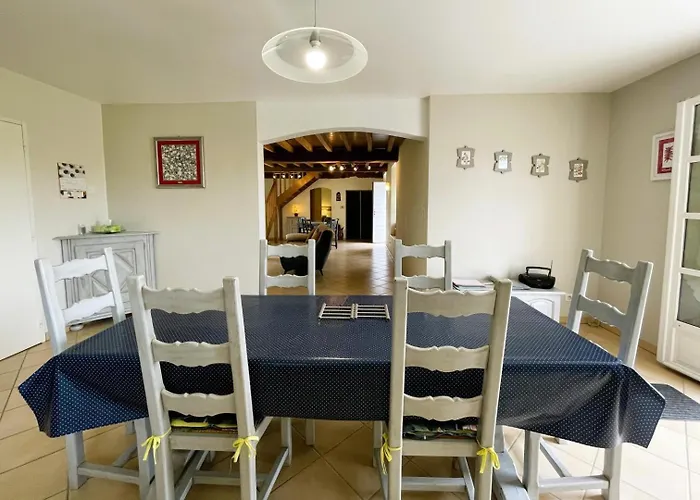 Vakantiehuis Brecat *