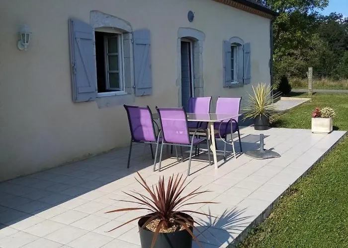 Brecat Vakantiehuis Saint-Faust