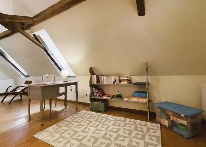 Vakantiehuis Brecat Saint-Faust