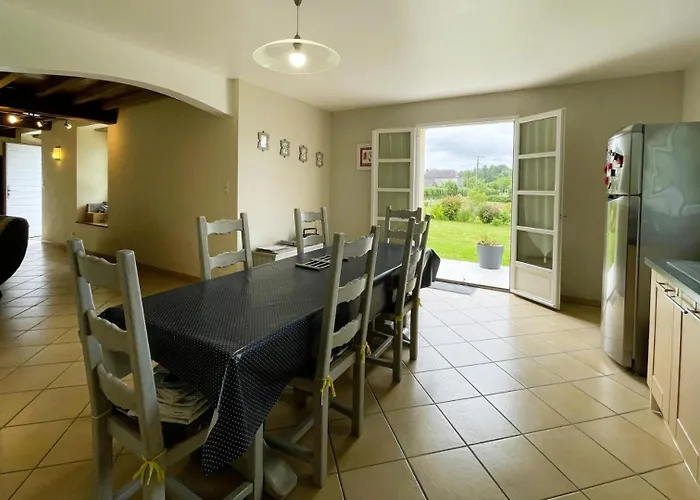 Brecat Vakantiehuis Saint-Faust