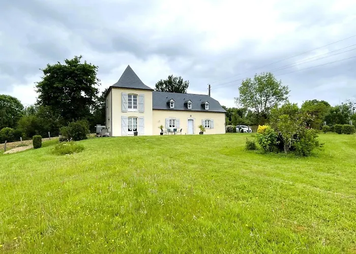 Vakantiehuis Brecat Saint-Faust