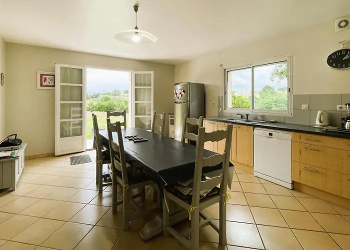 Vakantiehuis Brecat *