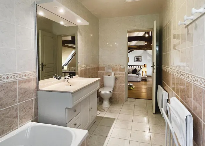 Vakantiehuis Brecat *