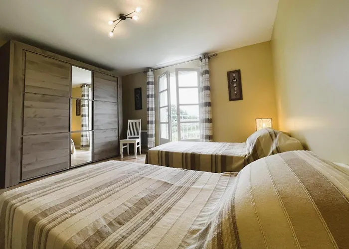 Vakantiehuis Brecat *