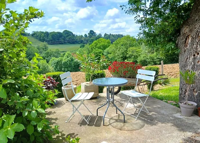 Brecat Vakantiehuis Saint-Faust